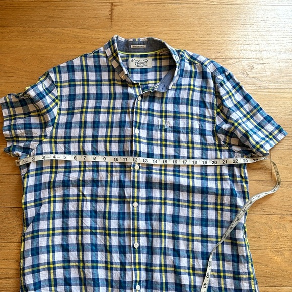 Penguin linen button up - Picture 9 of 13